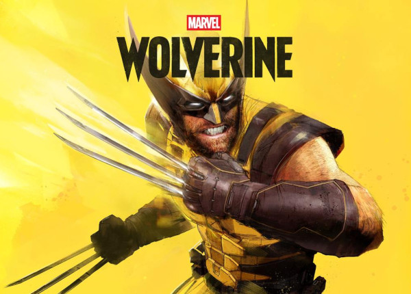 marvel's wolverine key art