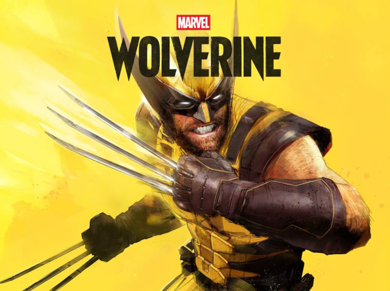 marvel's wolverine key art