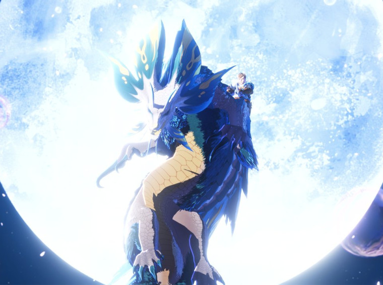 monster hunter stories 3 twisted reflection screenshot01