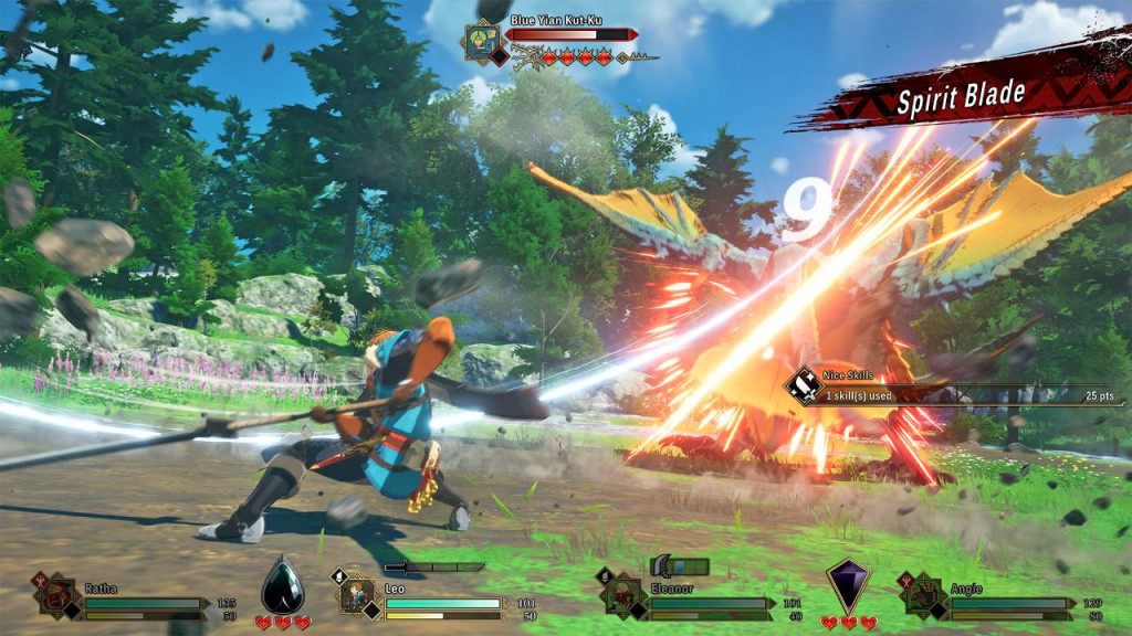 monster hunter stories 3 twisted reflection screenshot02