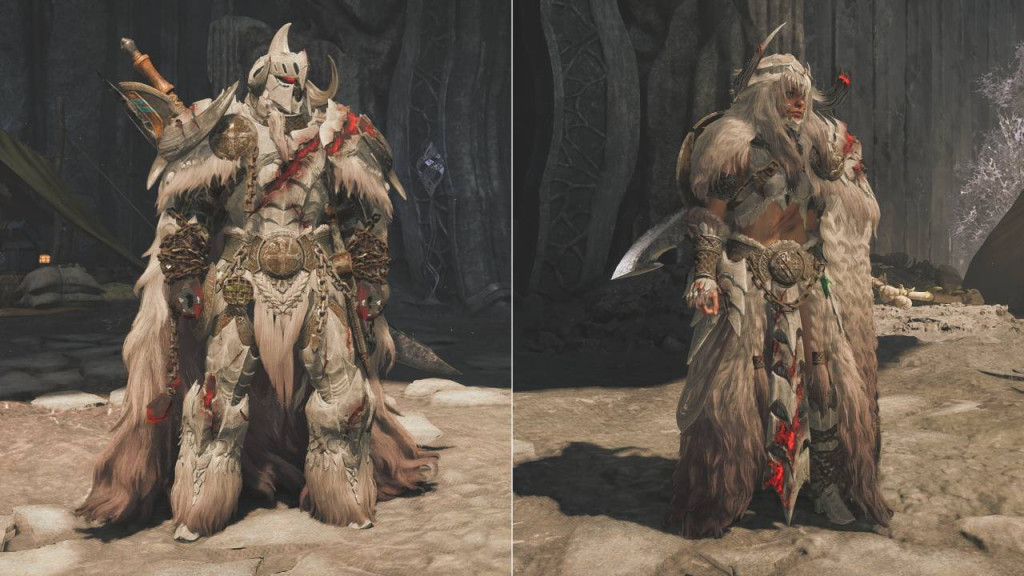 monster hunter wilds arch tempered arkveld equipment