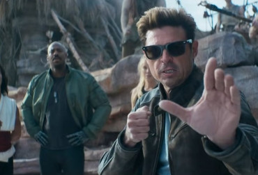 mortal kombat II trailer still