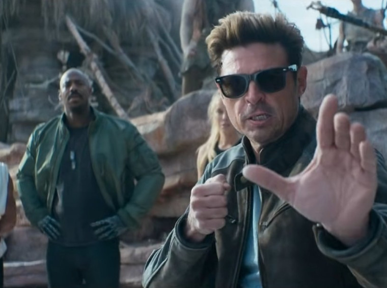 mortal kombat II trailer still