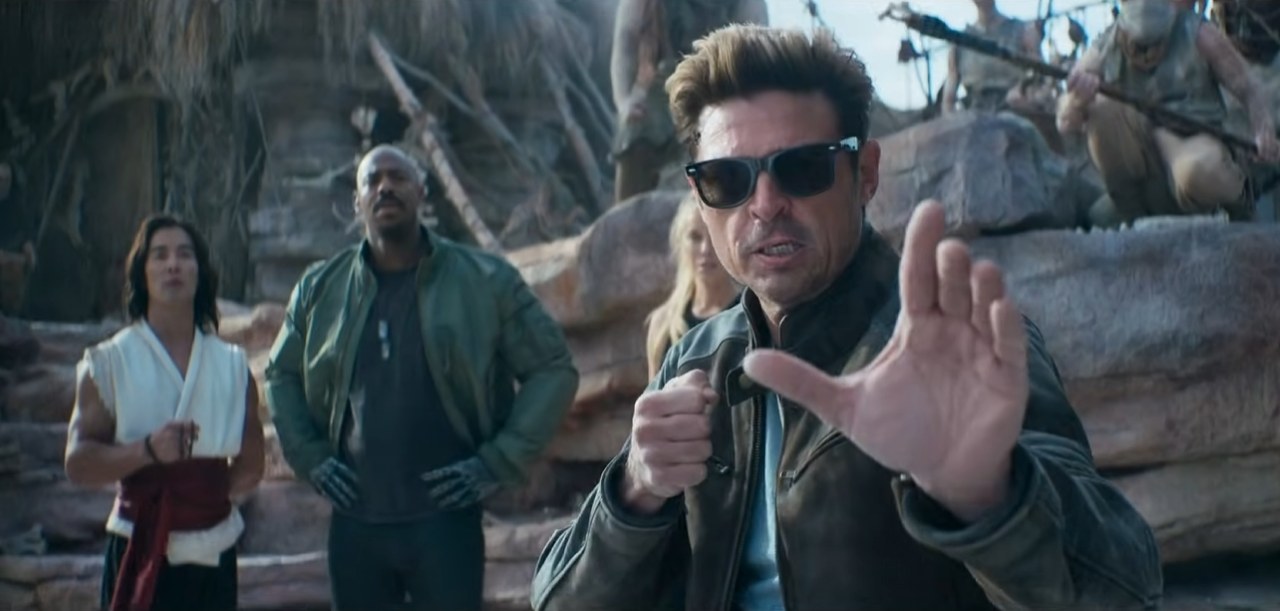 mortal kombat II trailer still