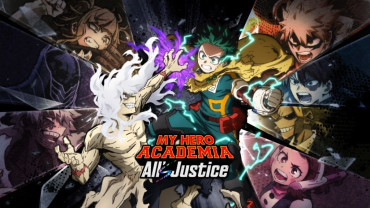 my hero academia all's justice key art