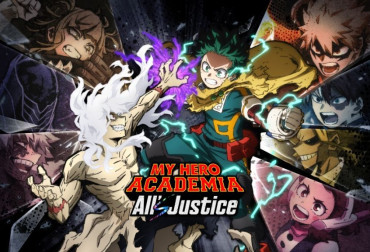 my hero academia all's justice key art
