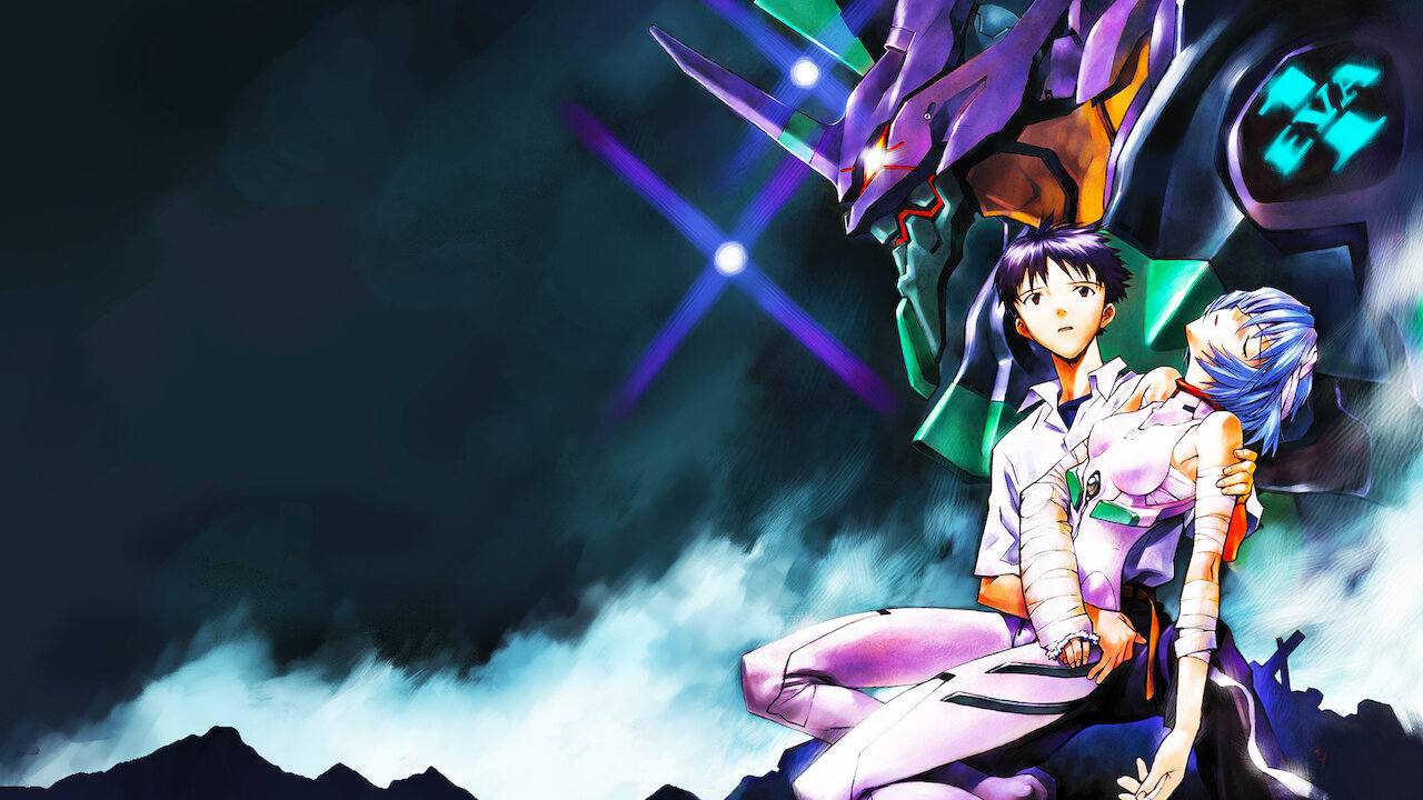 neon genesis evangelion banner 2