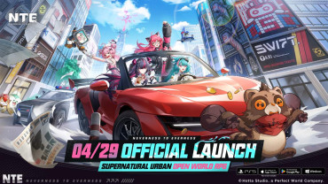 neverness to everness launch banner