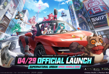 neverness to everness launch banner