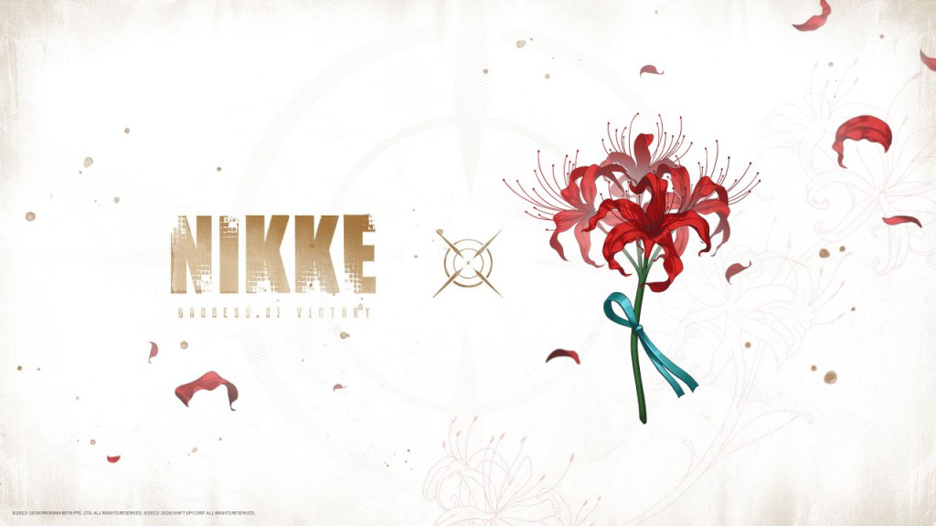 nikke lycoris collab teaser