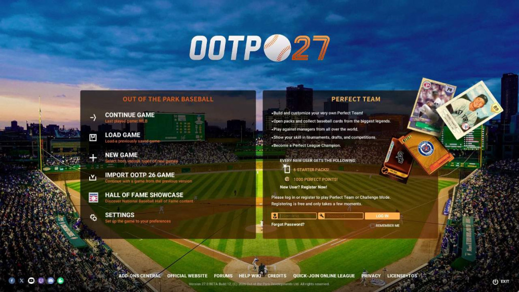 out of the park baseball 27 screenshot 3