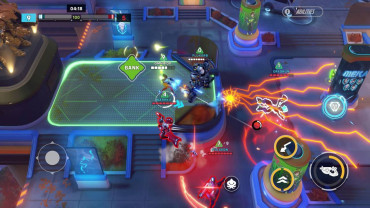 overwatch rush screenshot 1