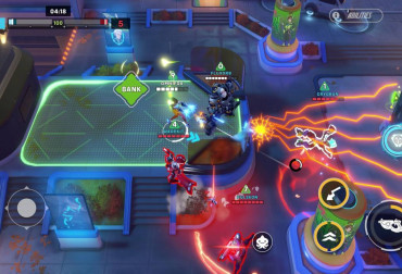 overwatch rush screenshot 1