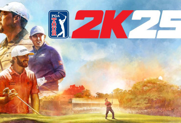 pga tour 2k25 key art