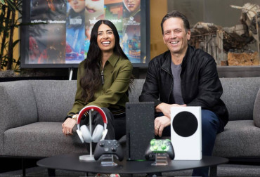 phil spencer asha sharma