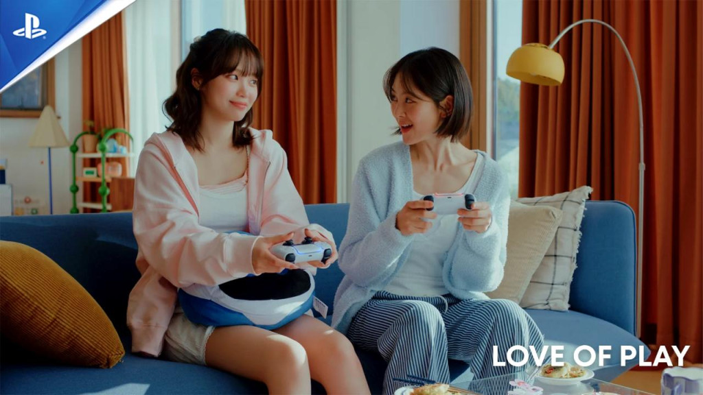 playstation chaewon 4