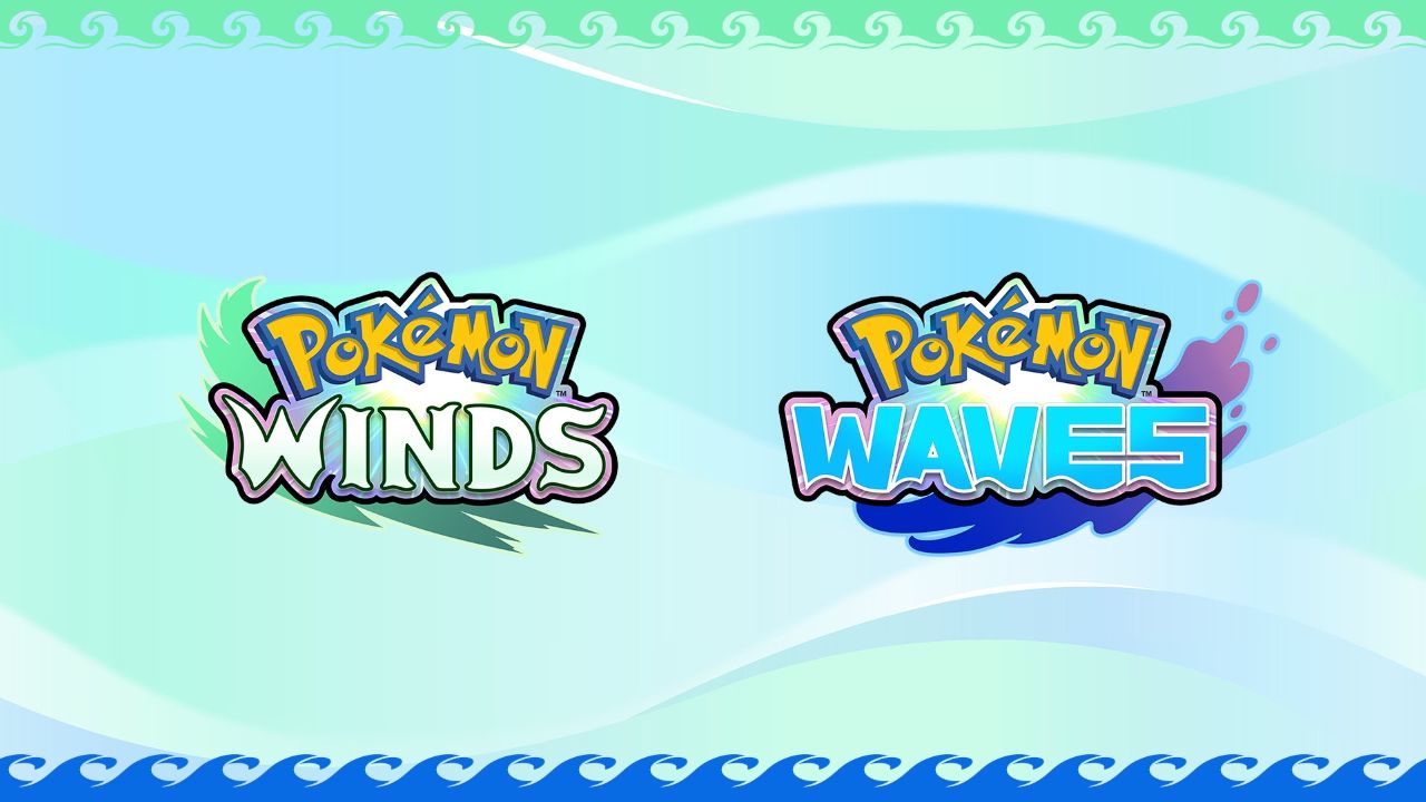 pokemon winds waves key art