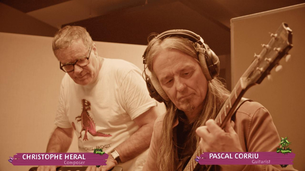 rayman 30th anniversary edition screenshot 3