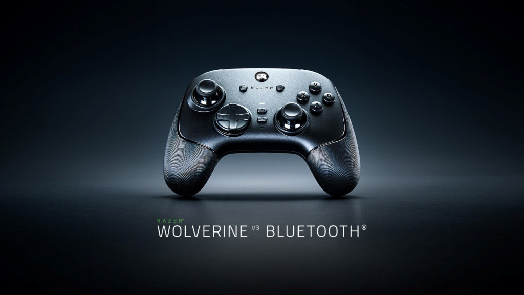 razer wolverine v3 bluetooth 1