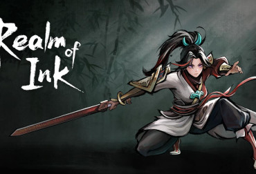 realm of ink key art