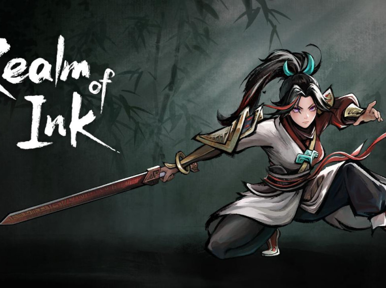 realm of ink key art
