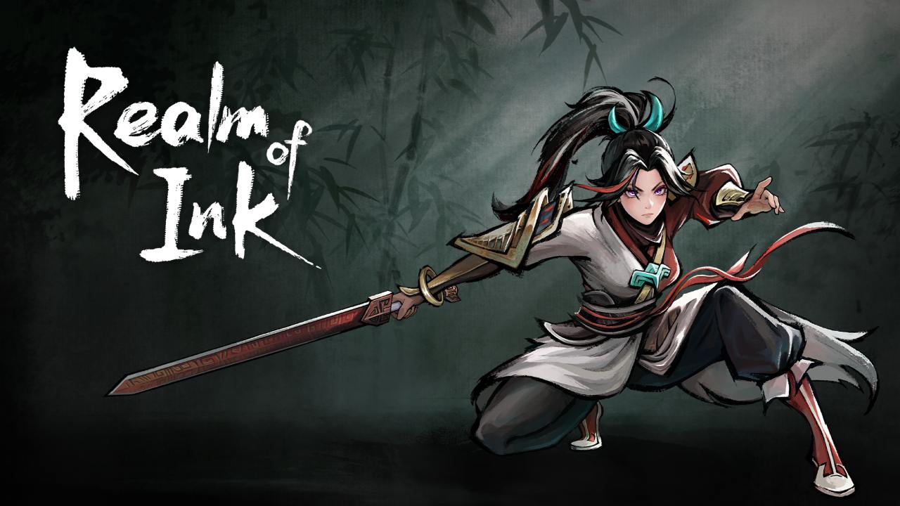 realm of ink key art