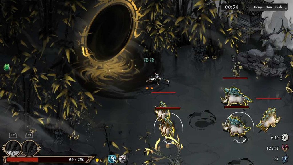 realm of ink screenshot02