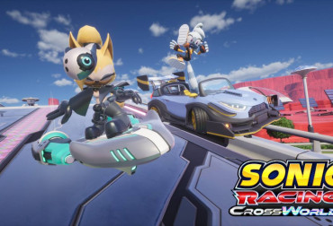 sonic racing crossworlds tangle whisper festival 3