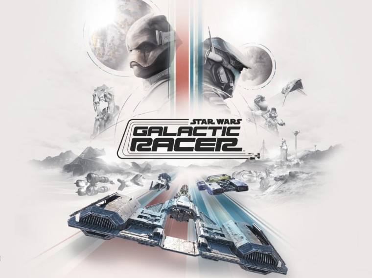 star wars galactic racer key art