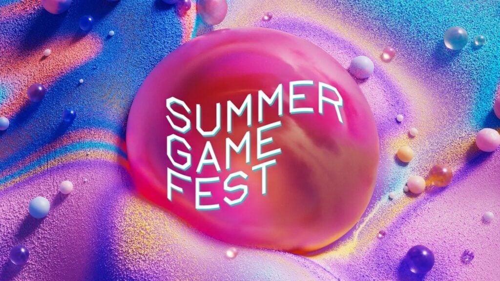 summer game fest 2026 banner