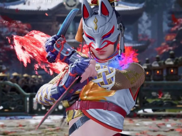 tekken 8 kunimitsu