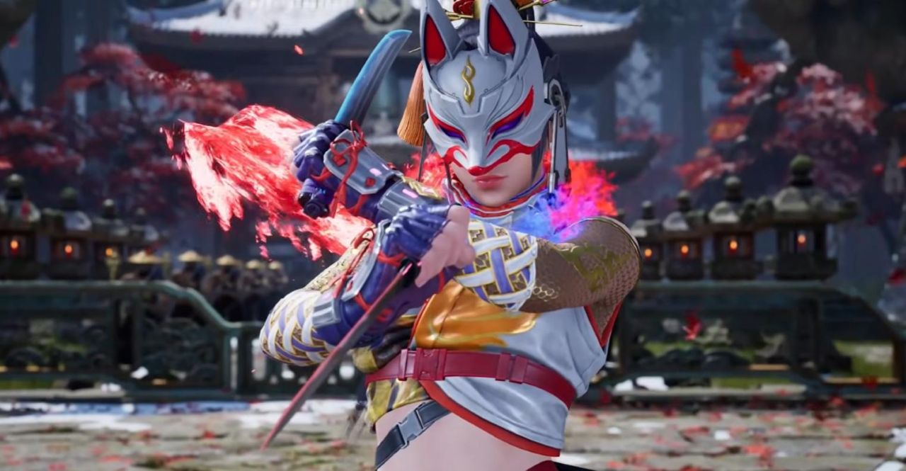 tekken 8 kunimitsu