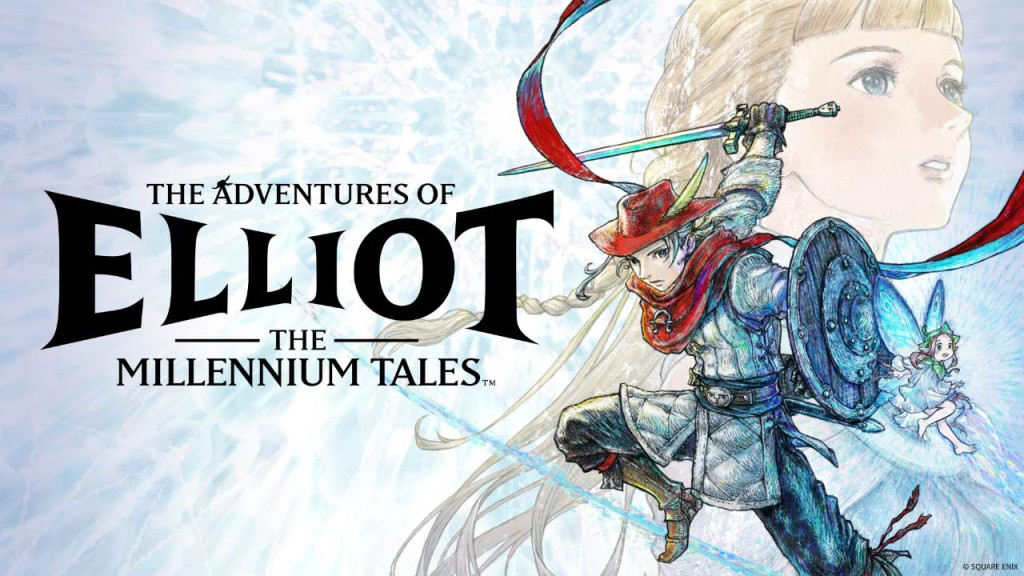 the adventures of elliot key art