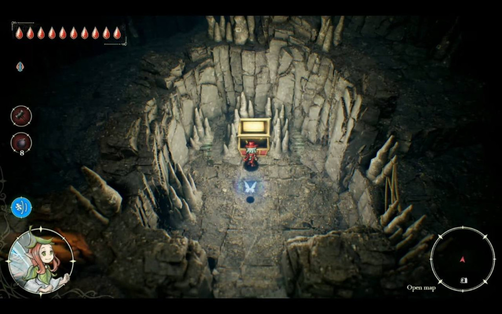 the adventures of elliot screenshot 1