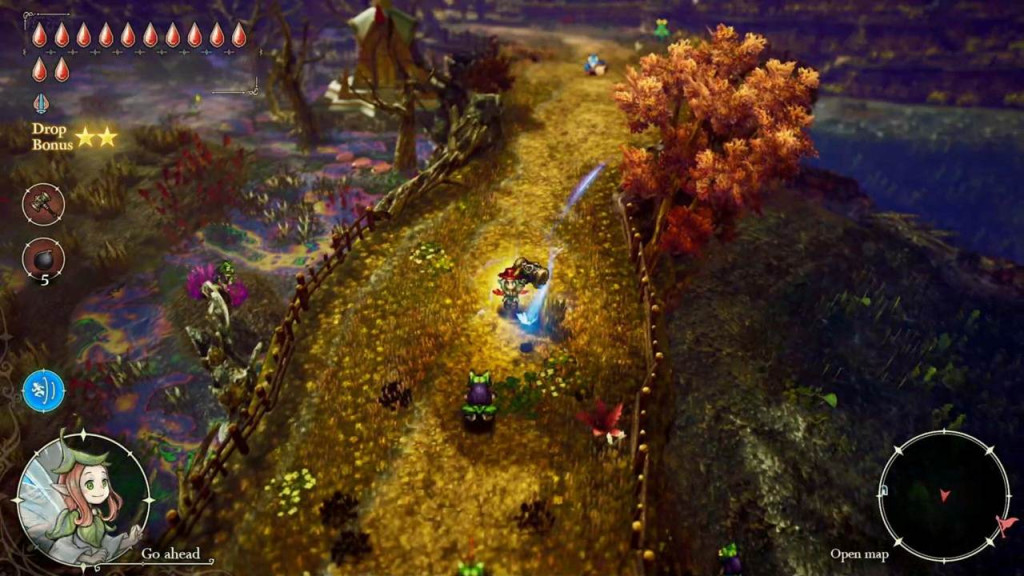 the adventures of elliot screenshot 2