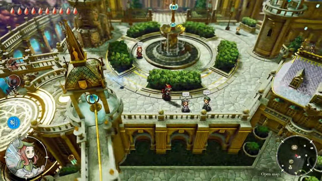 the adventures of elliot screenshot 3