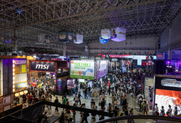 tokyo game show 2025 crowd