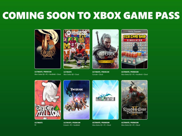 xbox game pass february 2026