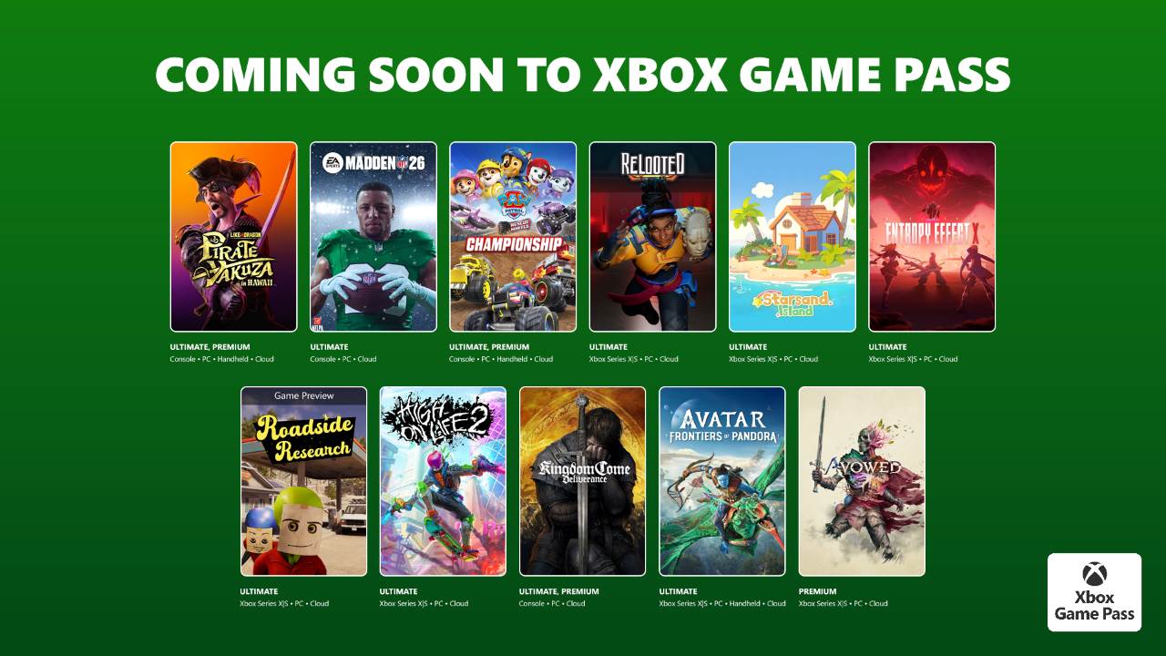 xbox game pass wave 1 february 2026