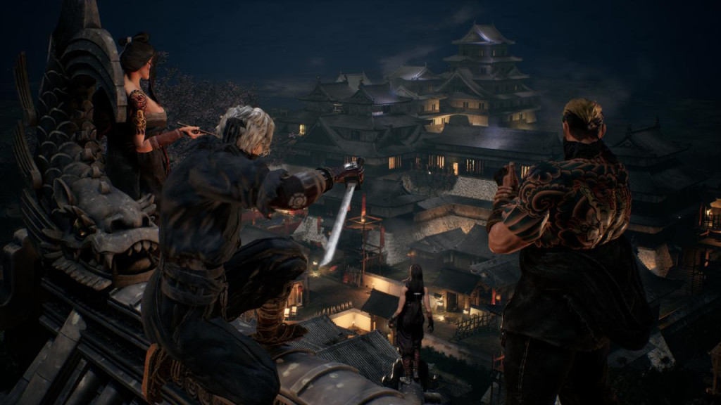 yakoh shinobi ops screenshot02