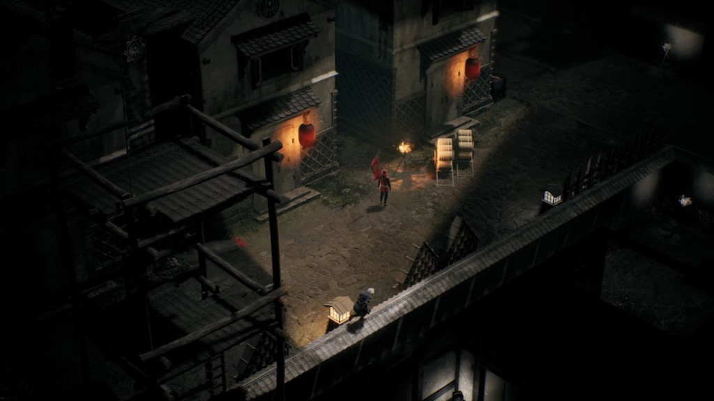 yakoh shinobi ops screenshot05