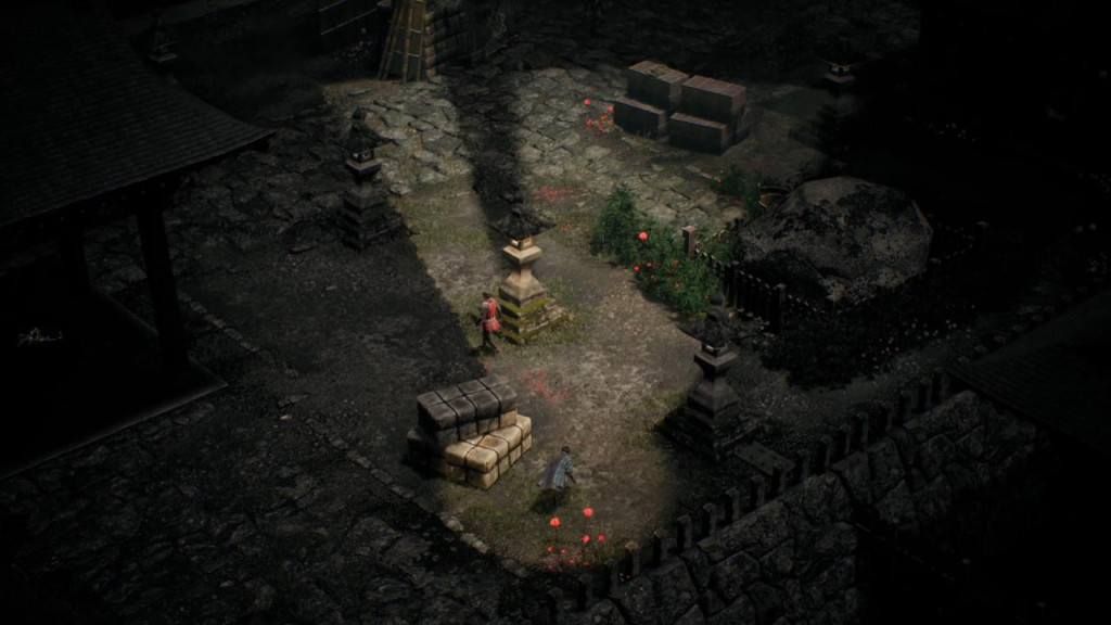 yakoh shinobi ops screenshot07