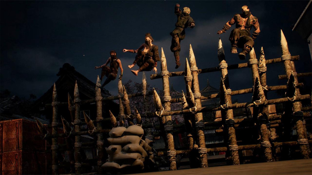 yakoh shinobi ops screenshot09