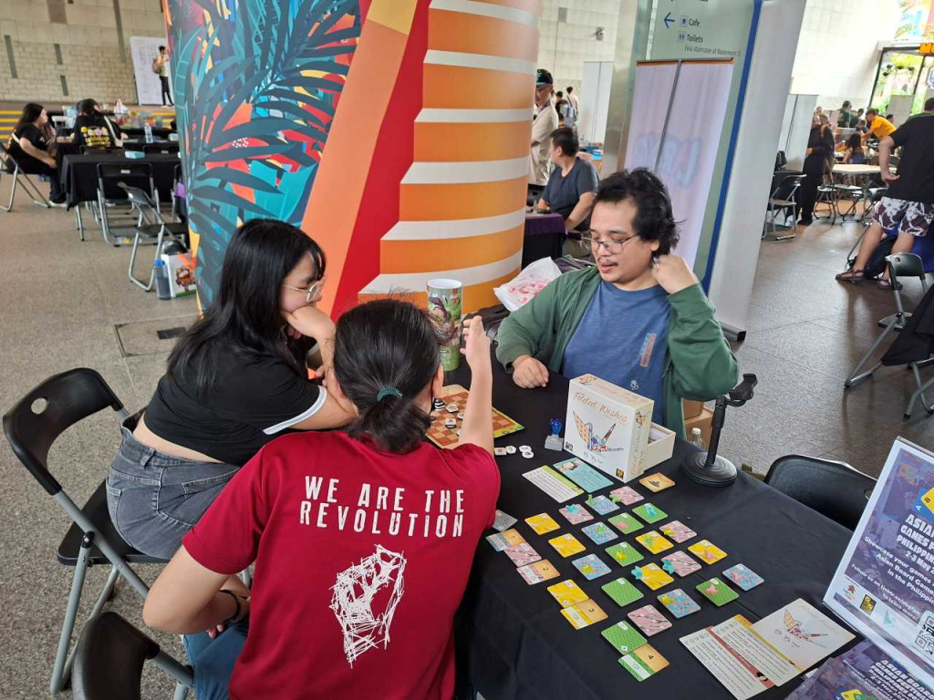 Asian Board Games Festival SG 2025 2