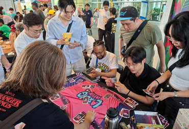 Asian Board Games Festival SG 2025 4