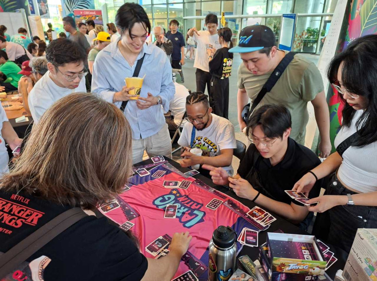 Asian Board Games Festival SG 2025 4