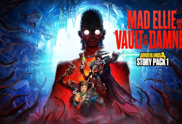 Borderlands 4 Story Pack 1 Key Art