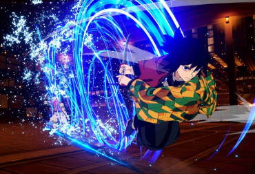 Demon Slayer The Hinokami Chronicles 2 giyu tomioka 3