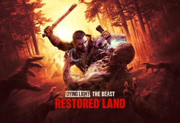 Dying Light The Beast Restored Land key visual