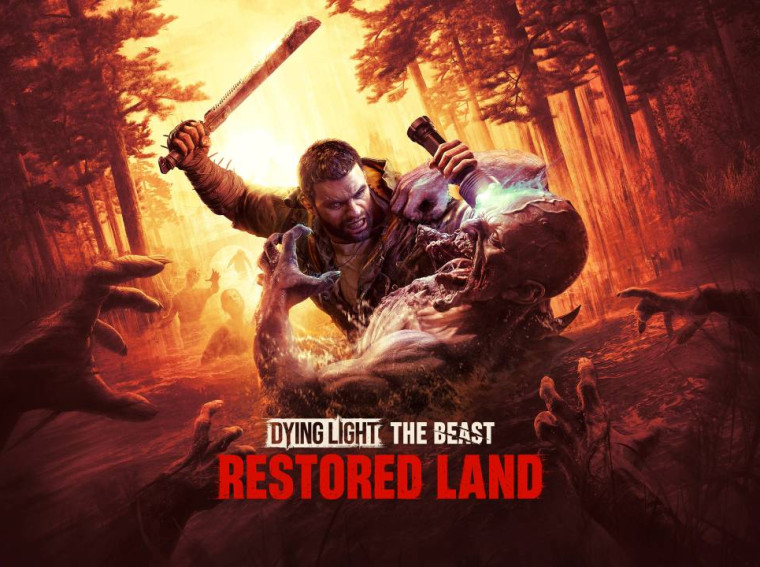 Dying Light The Beast Restored Land key visual
